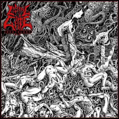 LIVING GATE - Deathlust MCD